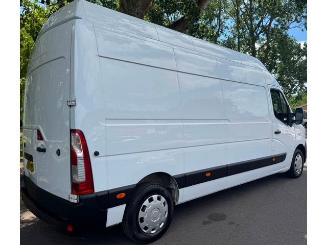 Image for 2023 Renault Master EXTRA HIGH ROOF!