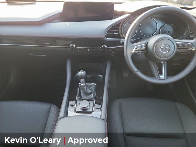 Image for 2026 Mazda Mazda3 Homura SKYACTIV-G 140PS