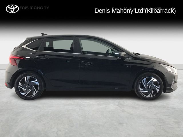 Image for 2022 Hyundai i20 DELUXE PLUS 5DR