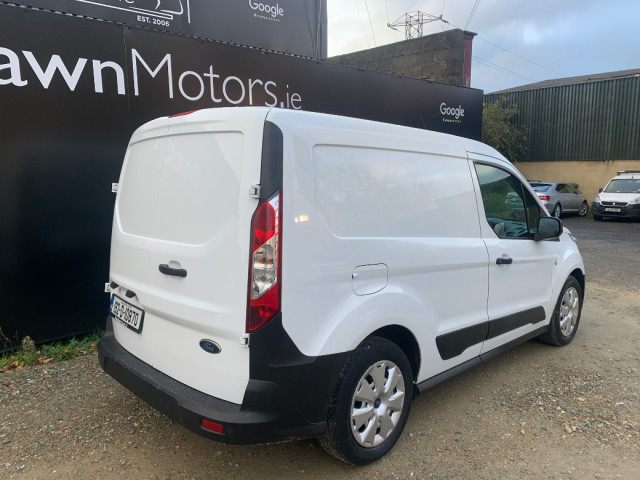 Image for 2019 Ford Transit Connect 1.5 TDCI 75 PS SWB // NO VAT // TIMING BELT REPLACED // 05/26 CVRT // GREAT CONDITION // DOCUMENTED SERVICE HISTORY // 
