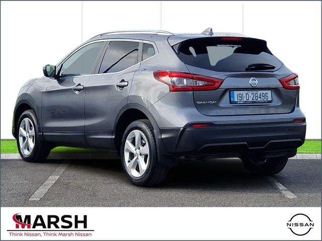 Image for 2019 Nissan Qashqai 1.5 DCI SV 5DR