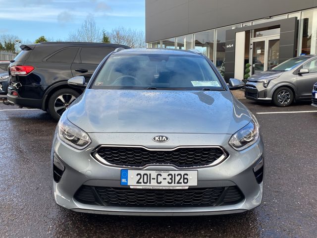 Image for 2020 Kia Ceed Wagon K3 DCT - 1.4 Petrol