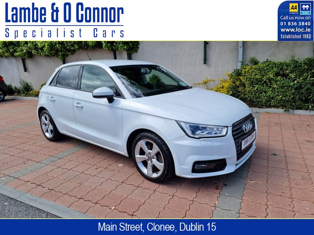 Image for 2016 Audi A1 1.4 AUTOMATIC * ALLOYS * 5 DOOR * 