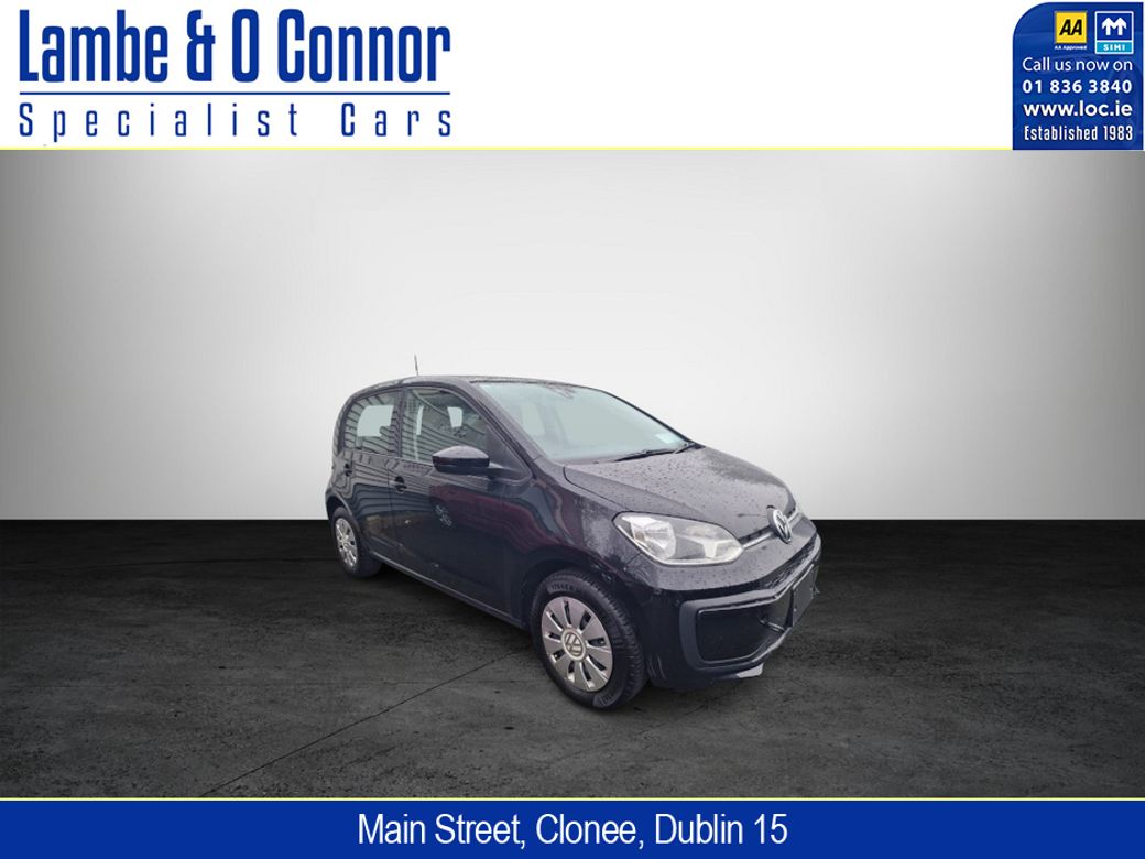 Image for 2019 Volkswagen up! * 5 DOOR * ONLY 5.000 MILES * 192 REG * AS NEW * 