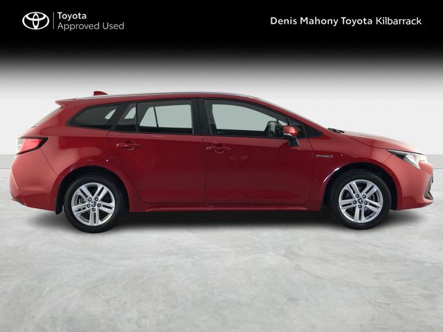 Image for 2022 Toyota Corolla HYB 1.8 LUNA T TS AUTO