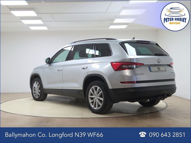 Image for 2018 Skoda Kodiaq Kodiaq Se Tdi Scr 4X4 SE TDi 150 4x4 SCR Start/Stop