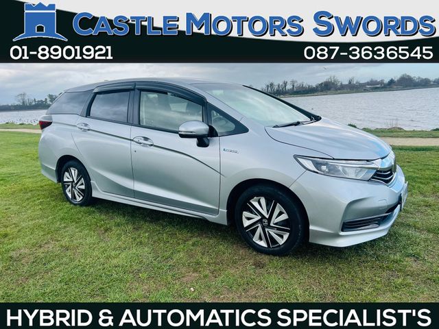 Image for 2019 Honda Shuttle 1.5 Hybrid 
