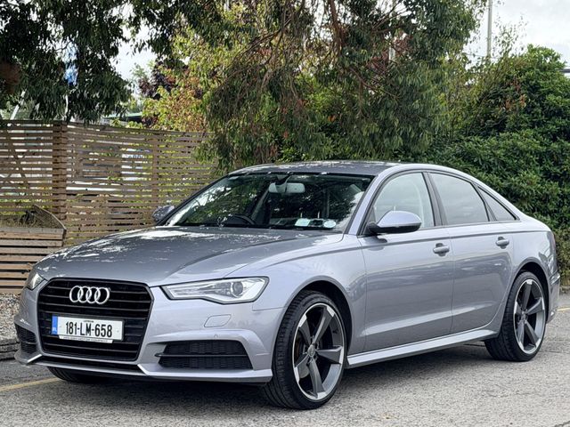 Image for 2018 Audi A6 SE Executive 2.0 TDI. HEATED SEATS. HUGE SPEC