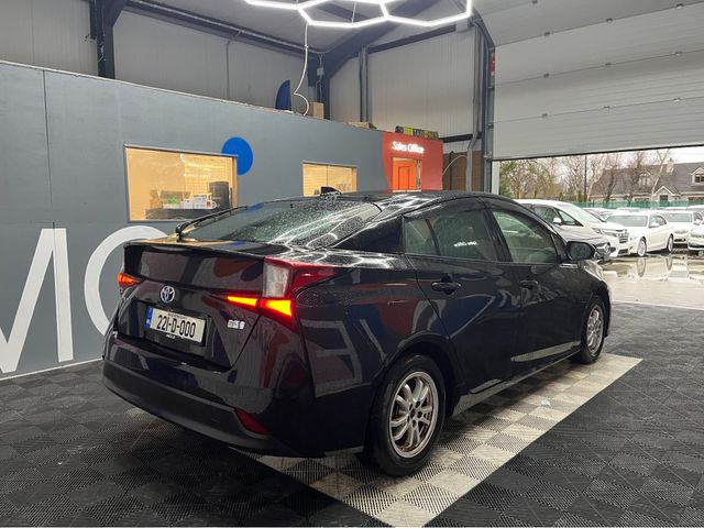 Image for 2022 Toyota Prius €21950 2022 TOYOTA PRIUS S 1.8 AUTOMATIC / CRUISE CONTROL / REVERSE CAMERA AND MORE