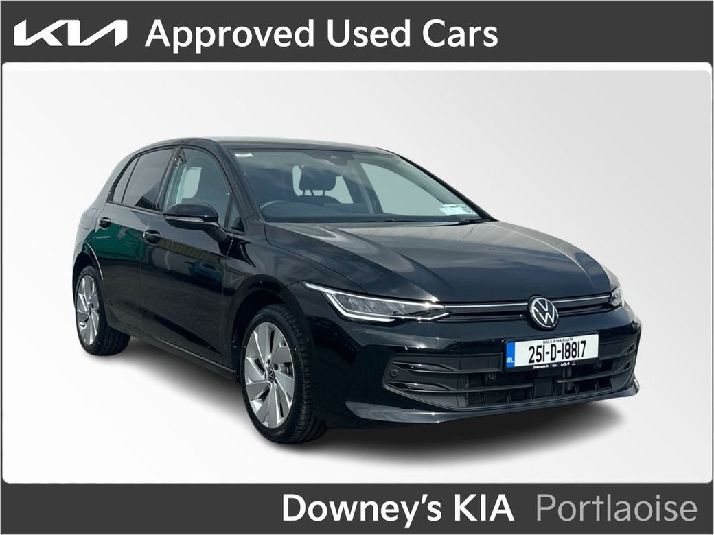 Image for 2025 Volkswagen Golf 1.5 PETROL EDITION 75
