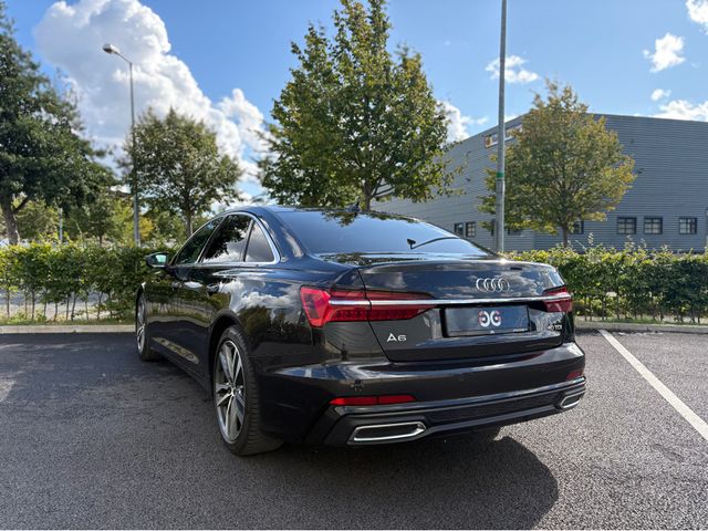 Image for 2020 Audi A6 S-LINE 2.0 AUTO *FRESH NCT*FULL SERV HISTORY