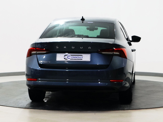 Image for 2021 Skoda Octavia *80* TDI SE L 150PS 5DR Auto