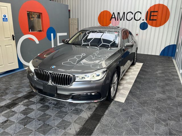 Image for 2016 BMW 7 Series €25950! BMW 740E PLUG-IN HYRBID / 64k KMs / COOLED & HEATED SEATS , REVERSE CAMERA , ADAPTIVE CRUISE & MORE