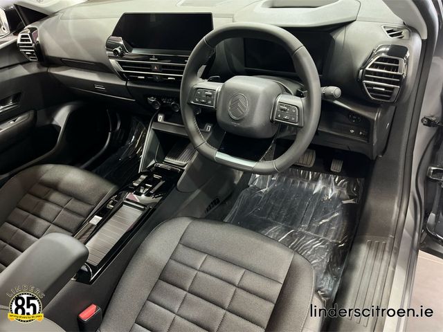 Image for 2025 Citroen C4 Hybrid (Hybrid 48V) MAX Automatic