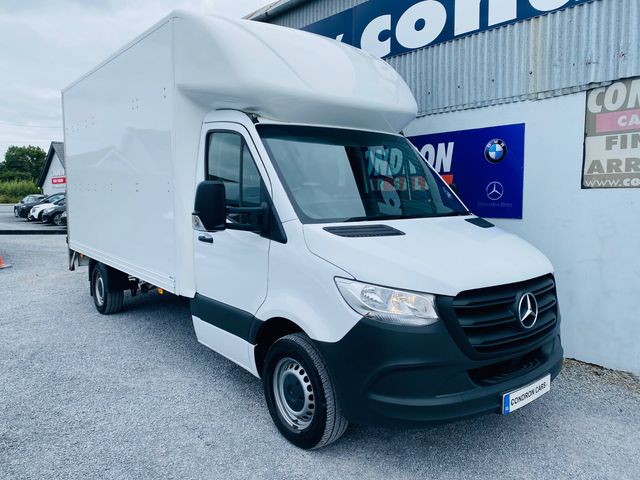 Image for 2021 Mercedes-Benz Sprinter 