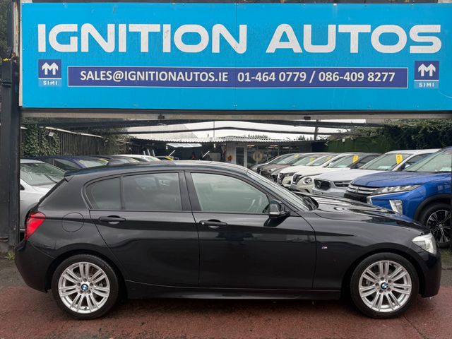 Image for 2015 BMW 1 Series 1.6 PETROL, SPORT, AUTOMATIC, NEW NCT, FINANCE, WARRANTY, 5 STAR REVIEWS