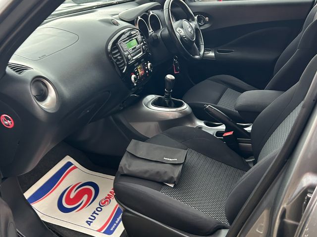 Image for 2018 Nissan Juke 1.5 SV E6 4DR