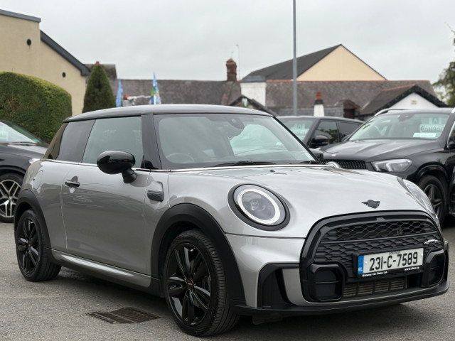 Image for 2023 Mini Hatch SPORT2 2DR Auto *John Cooper Works Pack*