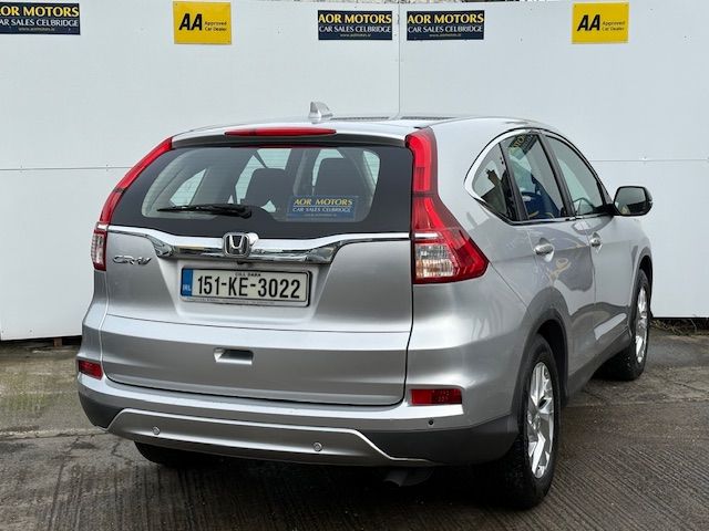 Image for 2015 Honda CR-V 1.6 I-dtec 2WD ES 4DR