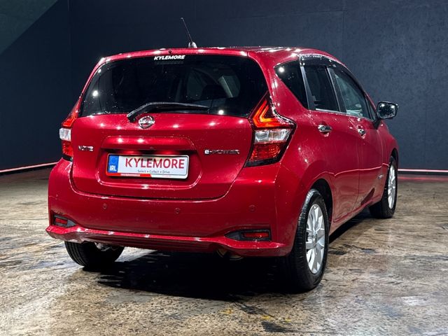 Image for 2020 Nissan Note 1.2 HYBRID E-POWER AUTOMATIC - CRUISE CONTROL - REVERSE CAMERA - ALLOY WHEELS 