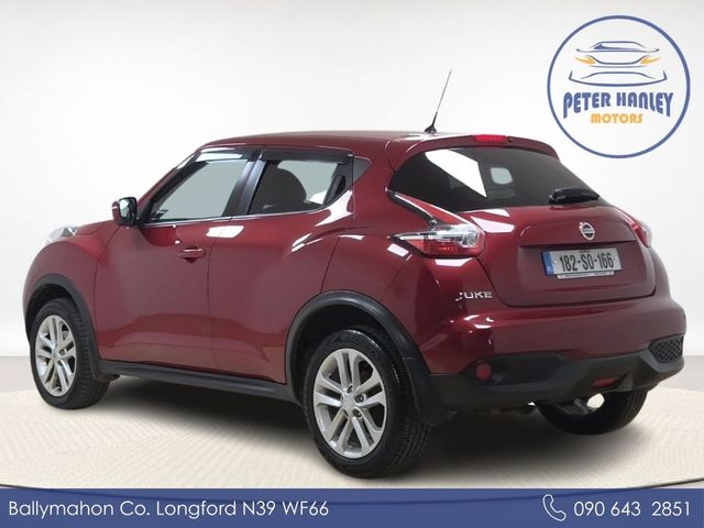 Image for 2018 Nissan Juke 1.2 SV
