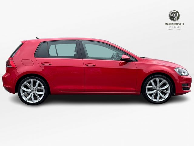 Image for 2013 Volkswagen Golf HIGHLINE 1.6 TDI MANUAL 6SPEED FWD 105HP 5DR