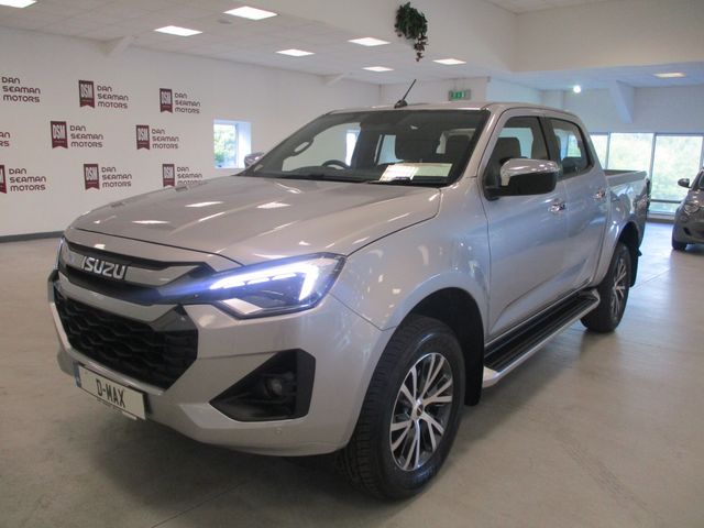 Image for 2025 Isuzu D-MAX LSE