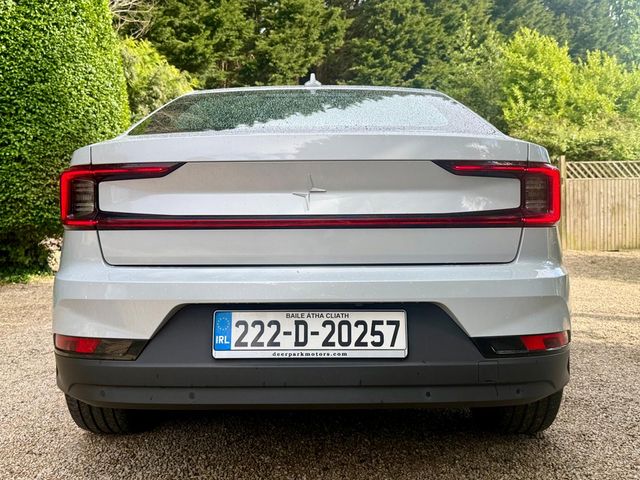 Image for 2022 Polestar 2 Long Range Dual Motor 