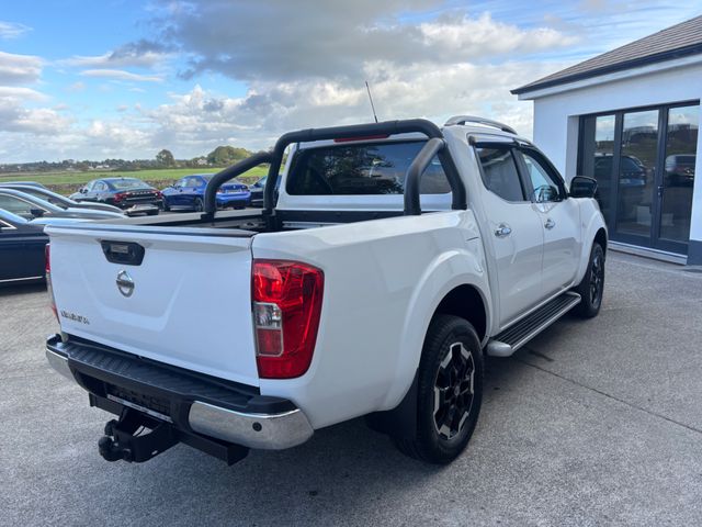 Image for 2020 Nissan Navara DCI TEKNA SHR DCB