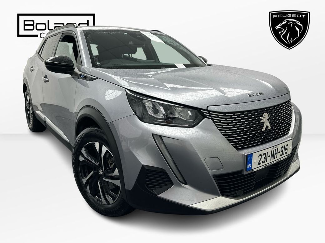 Image for 2023 Peugeot 2008 E ALLURE *FREE HAMPER* €75 P/W