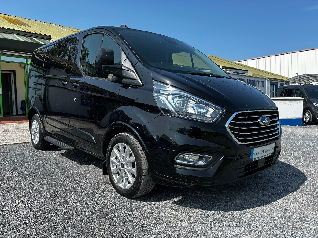 Image for 2022 Ford Tourneo Custom Wheelchair Accessible 