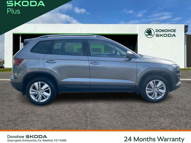Image for 2024 Skoda Karoq SELECTION 1.0TSI 115HP