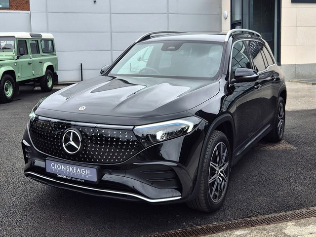 Image for 2024 Mercedes-Benz EQB EQB 250PLUS AMG LINE EXECUTIVE