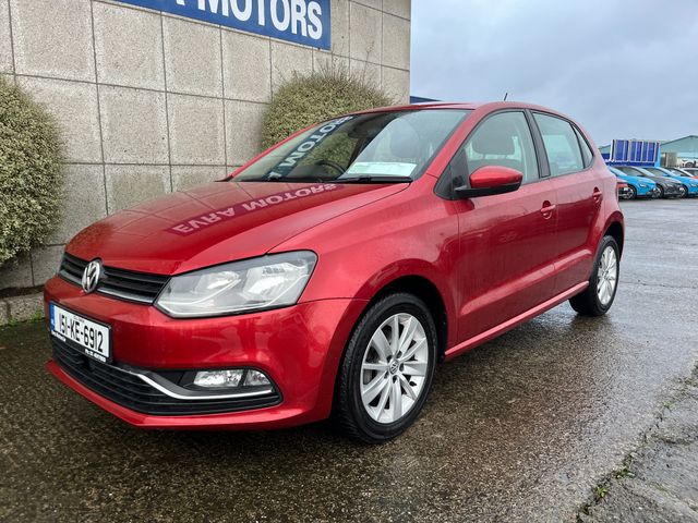 Image for 2015 Volkswagen Polo AUTOMATIC 1.2 PETROL //HIGH SPEC//LOW MILES//REVERSE CAMERA//ADAPTIVE CRUISE CONTROL//