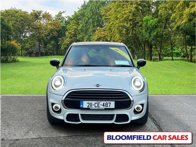 Image for 2021 Mini Cooper HIGH SPEC , AUTO // LOW MILEAGE