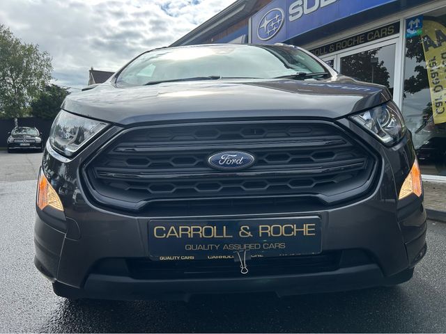 Image for 2020 Ford Ecosport ST-LINE 1.0T Automatic + Low Mileage - Rare in Auto ! Top Trade-In & Finance Deals Available - Assured Dealer Warranty - Nct '26 & Tax Dec'25 -
