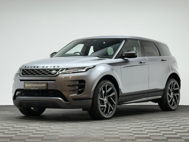 Image for 2022 Land Rover Range Rover Evoque R-DYNAMIC P300E