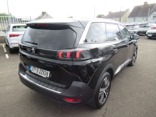 Image for 2022 Peugeot 5008 Allure 1.5 Blue HDI 130 AUT 7Seater