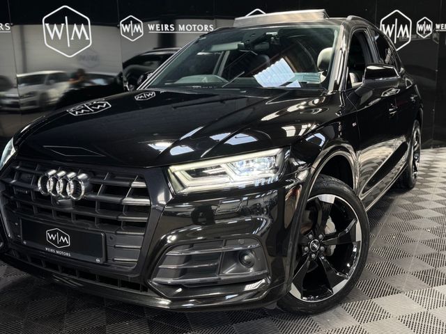 Image for 2020 Audi Q5 40 TDI// SLINE // QUATTRO// SUNROOF//ONLY 60, 197KM