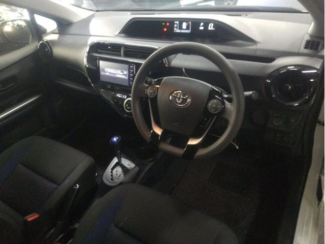 Image for 2020 Toyota Aqua 1.5 Petrol Hybrid Auto