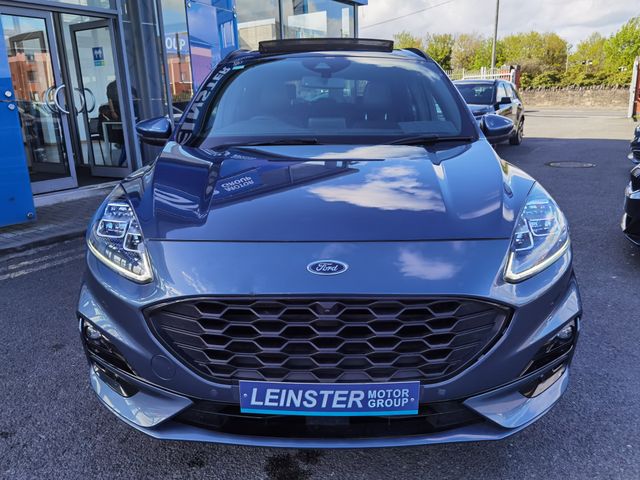 Image for 2022 Ford Kuga 2.5 ST-LINE X EDITION **SUNROOF** - FINANCE AVAILABLE - CALL US TODAY ON 01 492 6566 OR 087-092 5525