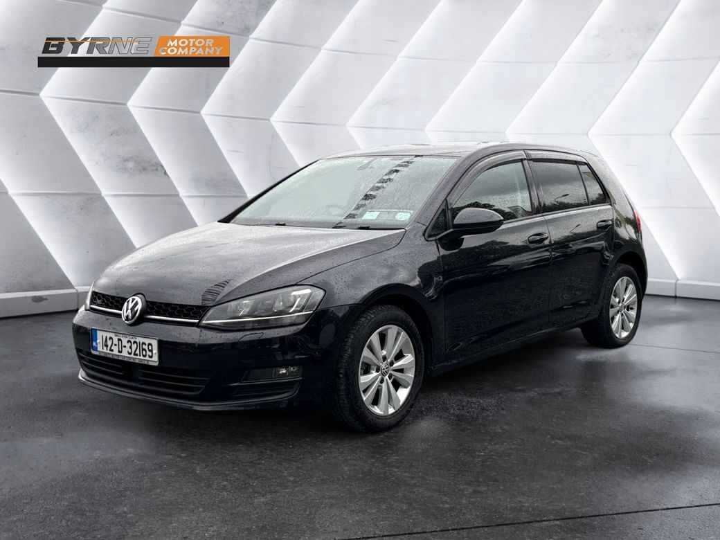 Image for 2014 Volkswagen Golf Dba-aucjz 5DR Auto