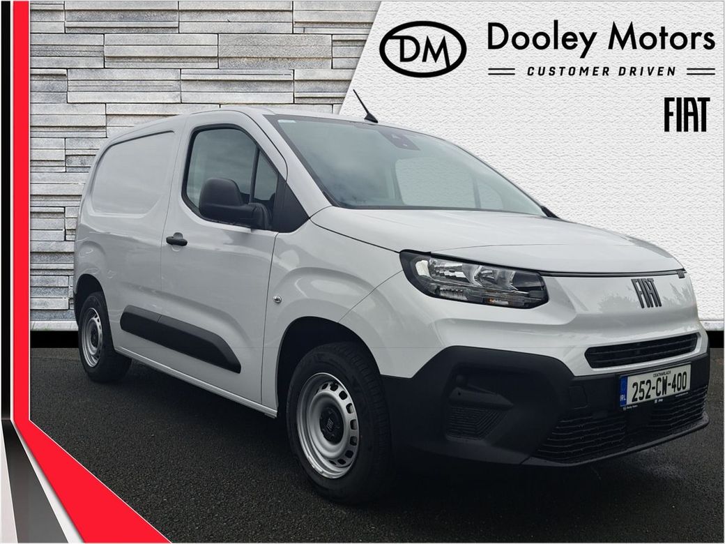 Image for 2025 Fiat Doblo DOBLO SWB 1.5 100BHP TECH Ex Vat