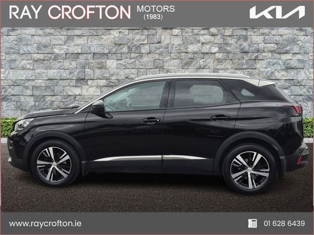 Image for 2019 Peugeot 3008 1.5 BlueHDi 130bhp Allure