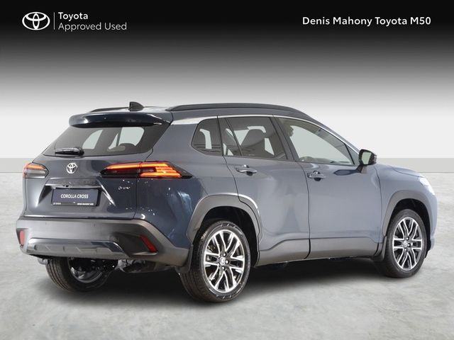 Image for 2026 Toyota Corolla Cross Sport Hybrid Auto