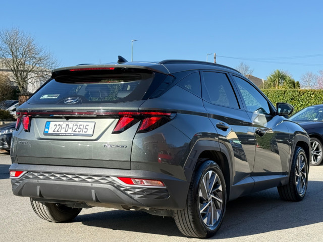 Image for 2022 Hyundai Tucson 1.6D EXECUTIVE *IRISH CAR & HIGH SPEC**