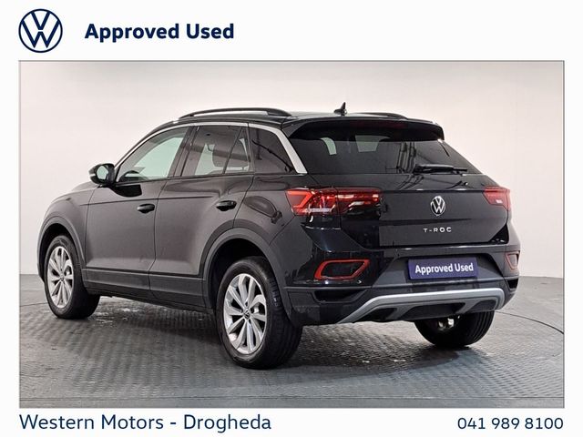Image for 2026 Volkswagen T-Roc EDITION 75 2.0TDI M6F 116HP