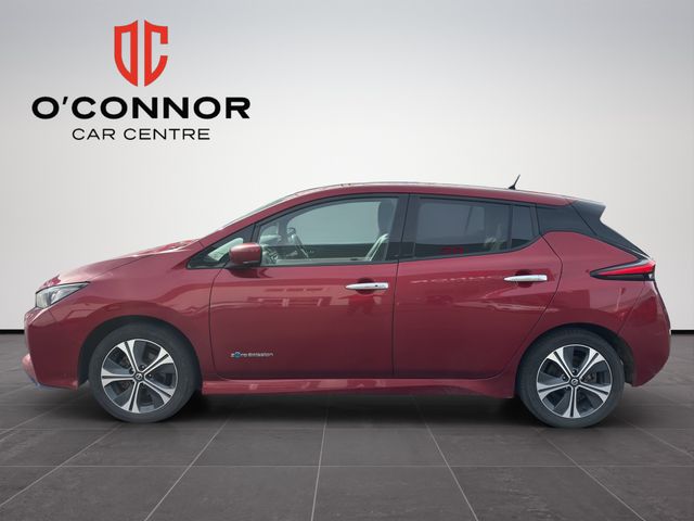 Image for 2019 Nissan Leaf 62k EV SVE So quiet you’ll arrive home before the neighbours even realise you left.