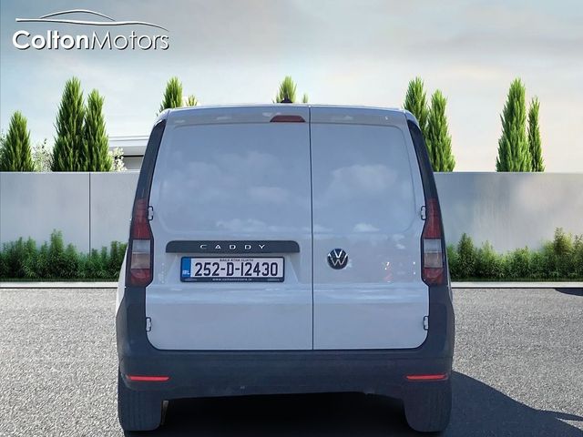 Image for 2025 Volkswagen Caddy CARGO 2.0TDi (ONLY 14, 000kms)