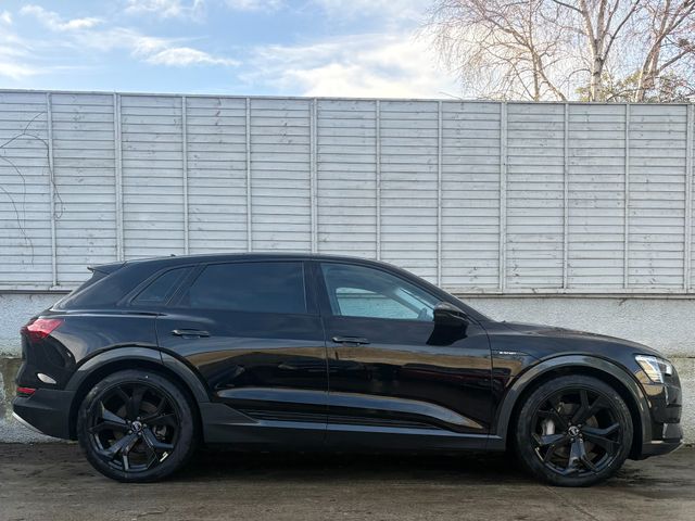 Image for 2021 Audi e-tron TECHNIK 50 QUATTRO / 96.4% BATTERY SOH / 22" UPGRADED ALLOYS / BEIGE LEATHER / ONE OWNER / FULL HISTORY / *FINANCE PACKAGES AVAILABLE*